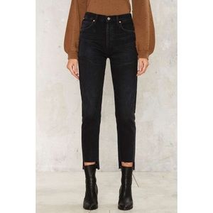Citizens of humanity liya jeans
